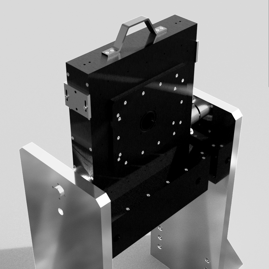 Dual-channel chamber