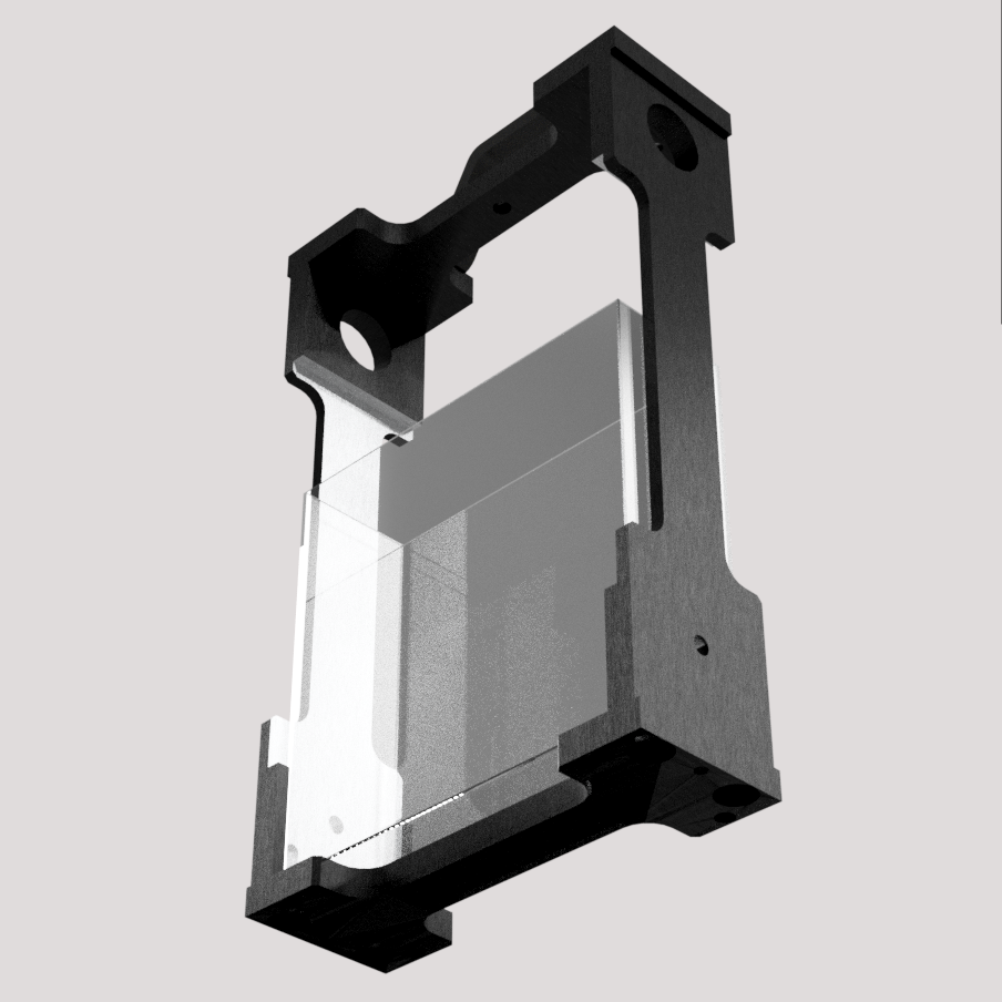 Dual-channel assembly